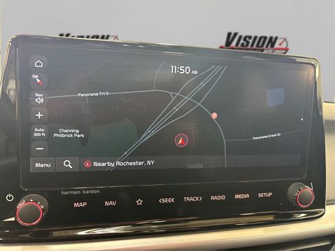 Used 2024 Kia Forte GT-Line w/ GT-Line Premium Package image 32