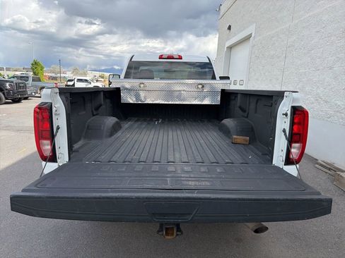 Used 2020 GMC Sierra 2500 4x4 Regular Cab w/ Convenience Package image 25