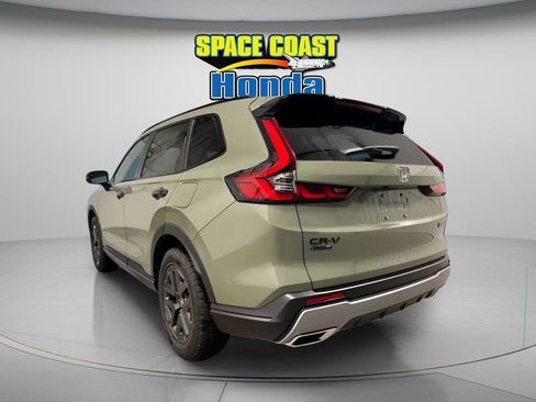 New 2026 Honda CR-V TrailSport image 5