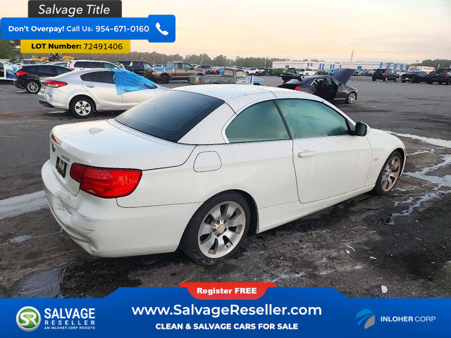 Used 2011 BMW 328i Sedan RWD image 4