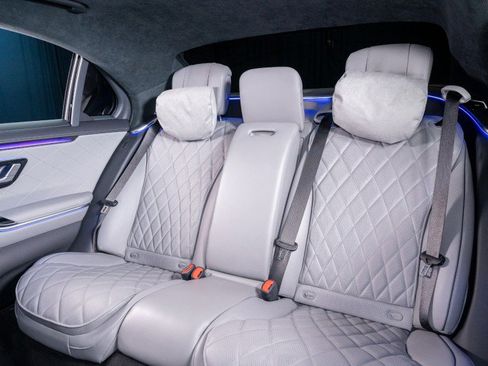 New 2026 Mercedes-Benz S 580 4MATIC Sedan image 29