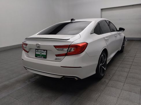 Used 2021 Honda Accord Sport Special Edition image 9