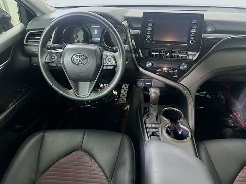 Used 2024 Toyota Camry TRD FWD image 17
