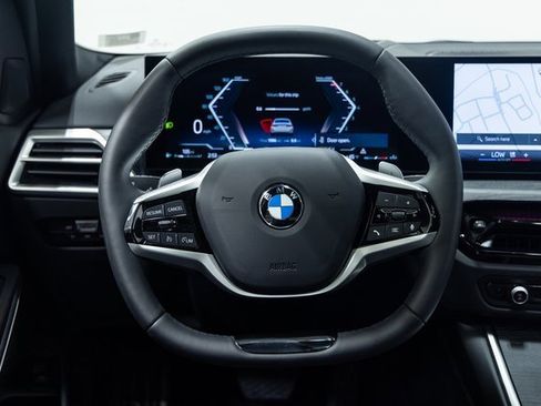 Certified 2025 BMW 330i xDrive Sedan w/ Premium Package image 12
