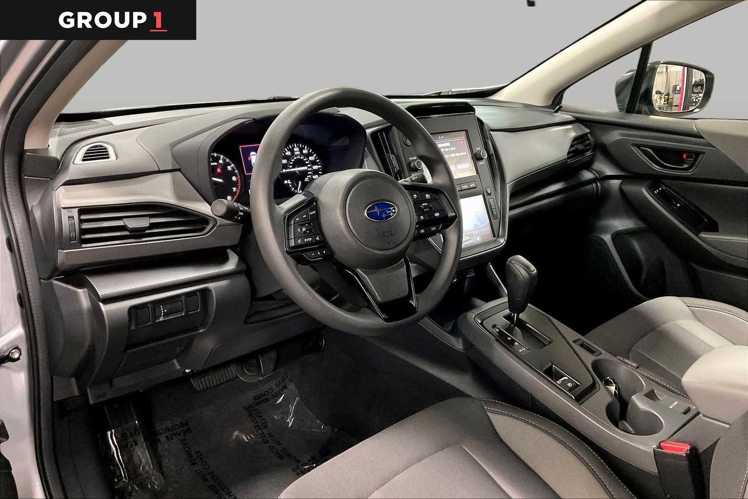 Certified 2026 Subaru Crosstrek 2.5i AWD/4WD image 17