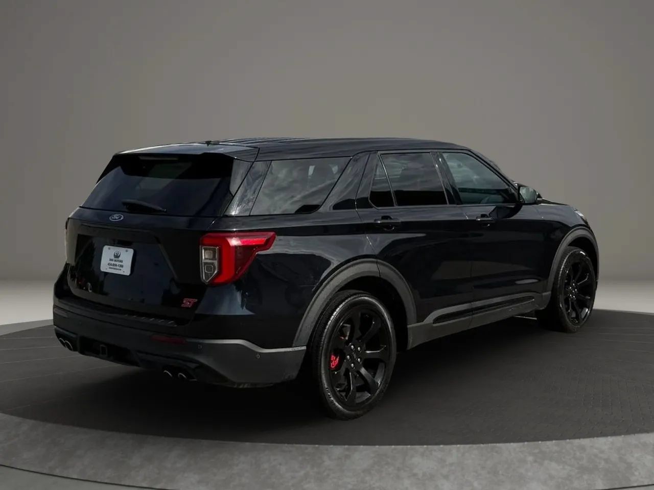 Used 2021 Ford Explorer ST w/ Equipment Group 401A AWD/4WD image 5