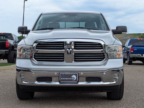 Used 2017 RAM 1500 Big Horn AWD/4WD image 6