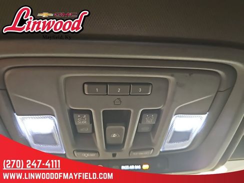 Used 2019 Chevrolet Silverado 1500 High Country w/ Trailer Camera Package AWD/4WD image 26