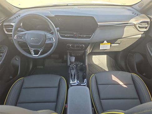 New 2026 Chevrolet TrailBlazer ACTIV image 9