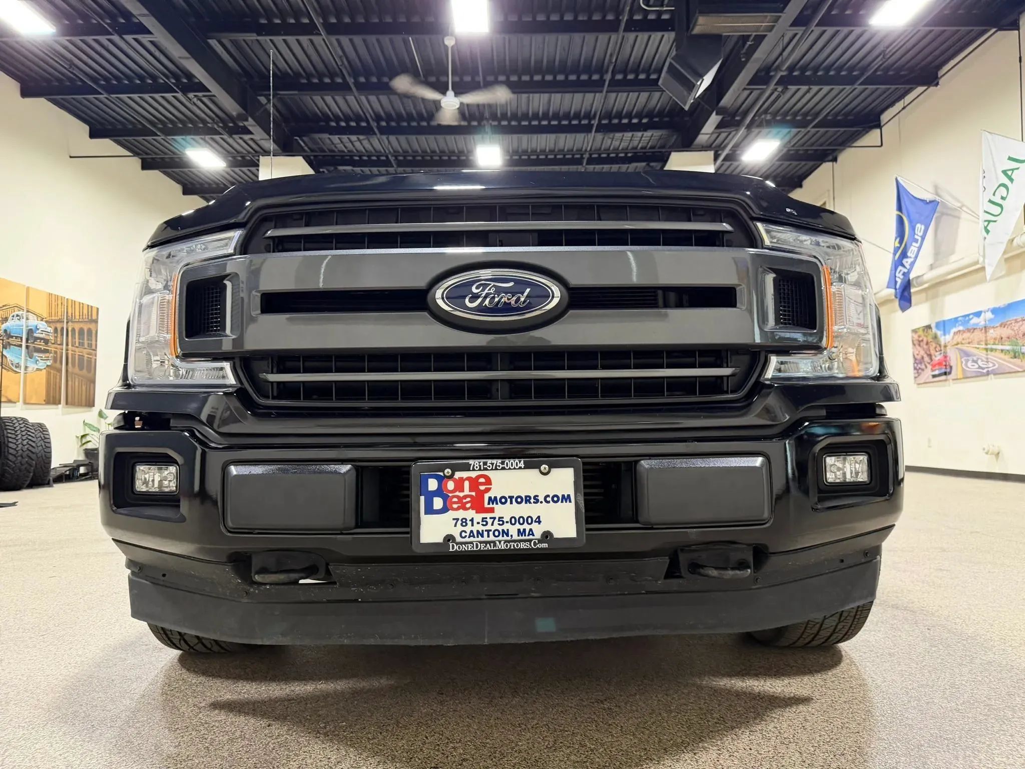 Used 2020 Ford F150 XLT w/ Equipment Group 302A Luxury AWD/4WD image 12