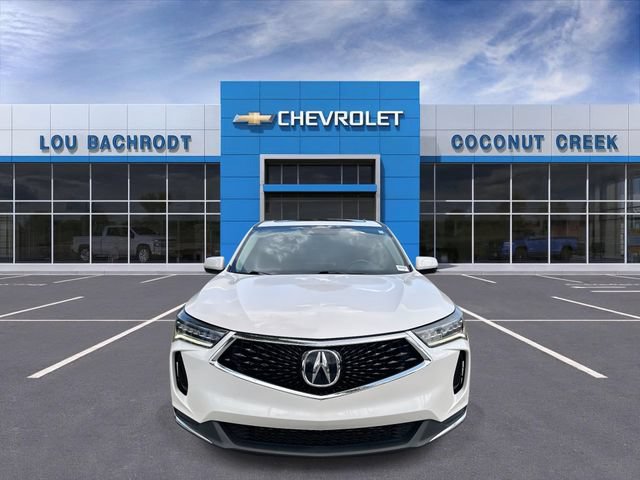 Used 2024 Acura RDX SH-AWD image 3