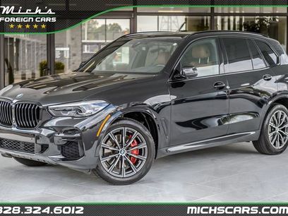 Used 2022 BMW X5 xDrive40i w/ M Sport Package