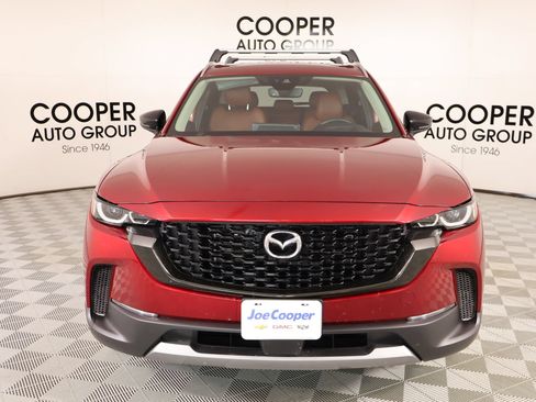 Used 2024 MAZDA CX-50 AWD 2.5 Turbo w/ Weather Package image 9