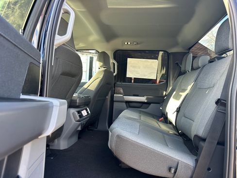 New 2025 Ford F150 Lightning XLT w/ Max Trailer Tow Package image 15