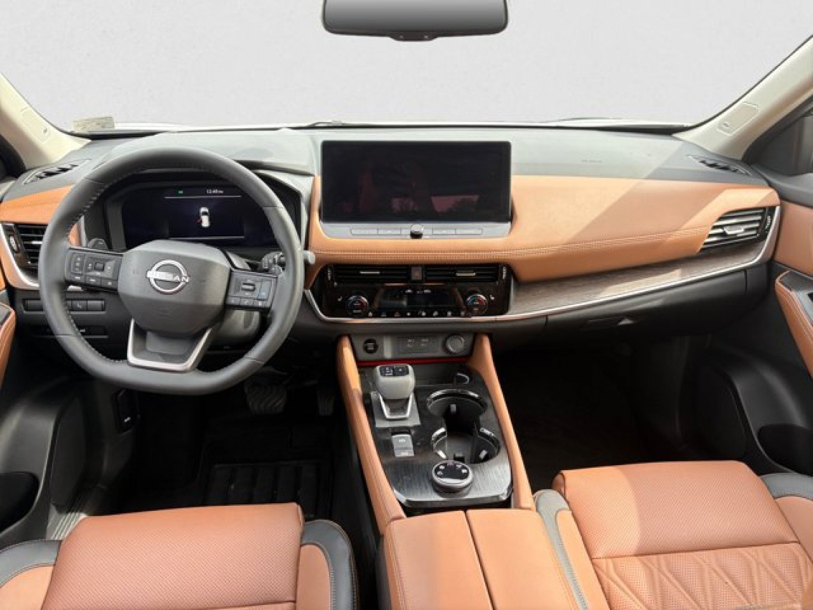 Used 2026 Nissan Rogue Platinum w/ Platinum Premium Package AWD/4WD image 13