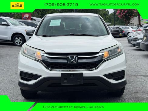 Used 2016 Honda CR-V LX image 2