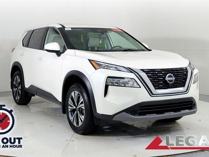 Certified 2023 Nissan Rogue SV