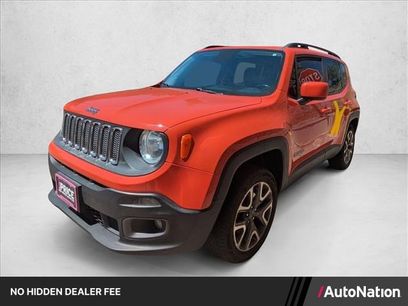 Used 2017 Jeep Renegade Latitude w/ Popular Equipment Group