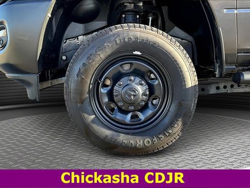 New 2026 RAM 2500 Tradesman image 12