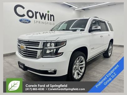 Used 2020 Chevrolet Tahoe Premier w/ Premier Plus Edition