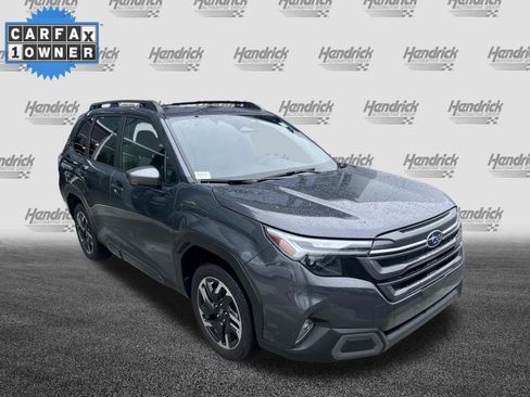 Used 2025 Subaru Forester Limited w/ Popular Package #1 AWD/4WD image 2