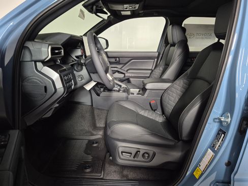 New 2026 Toyota 4Runner Limited AWD/4WD image 15