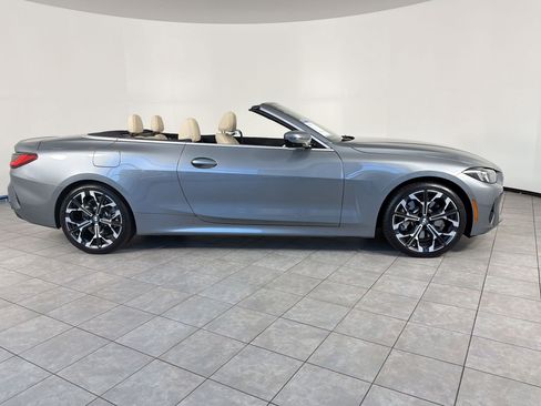 Certified 2025 BMW 430i Convertible RWD image 6