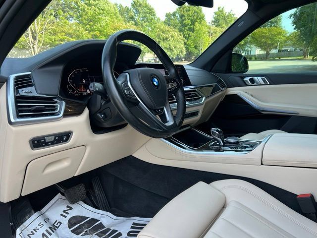 Used 2019 BMW X5 xDrive40i w/ Convenience Package AWD/4WD image 11