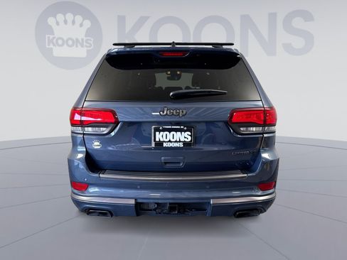 Used 2020 Jeep Grand Cherokee Limited X RWD image 5