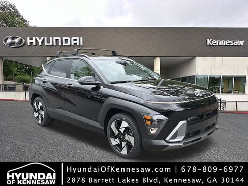 New 2026 Hyundai Kona Limited FWD image 1