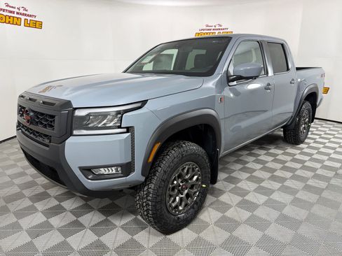 New 2026 Nissan Frontier PRO-4X w/ Pro Premium Package image 1