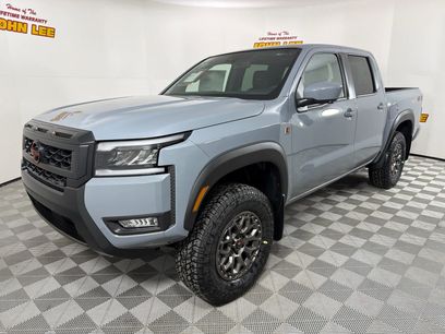 New 2026 Nissan Frontier PRO-4X w/ Pro Premium Package