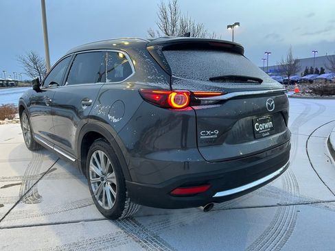 Used 2022 MAZDA CX-9 Signature image 5