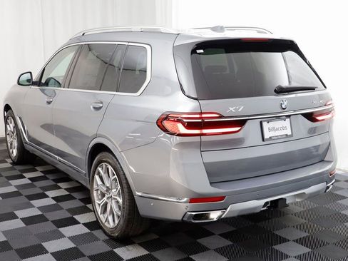 New 2026 BMW X7 xDrive40i w/ Executive Package AWD/4WD image 16