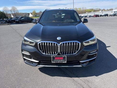 Used 2019 BMW X5 xDrive40i AWD/4WD image 8