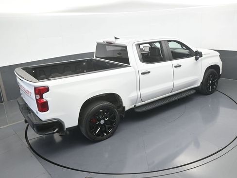Used 2023 Chevrolet Silverado 1500 W/T image 47