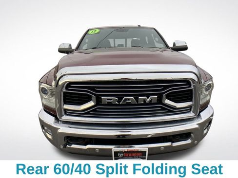 Used 2017 RAM 3500 Limited image 9