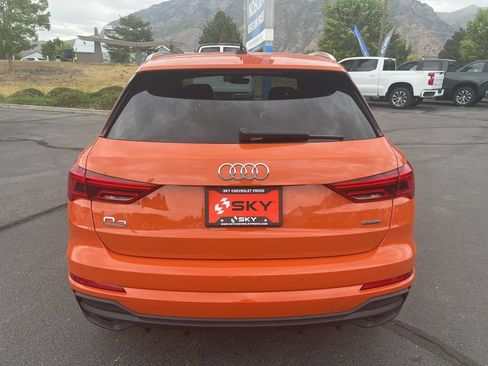 Used 2023 Audi Q3 2.0T Premium AWD/4WD image 9