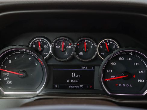 Used 2021 Chevrolet Silverado 1500 LT image 20