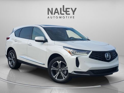 New 2025 Acura RDX SH-AWD w/ Technology Package image 6