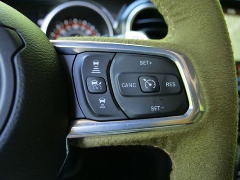 Used 2023 Jeep Wrangler Unlimited Rubicon 392 image 18