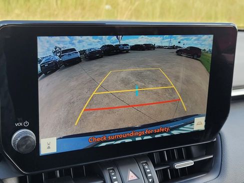 Used 2025 Toyota RAV4 XSE image 20