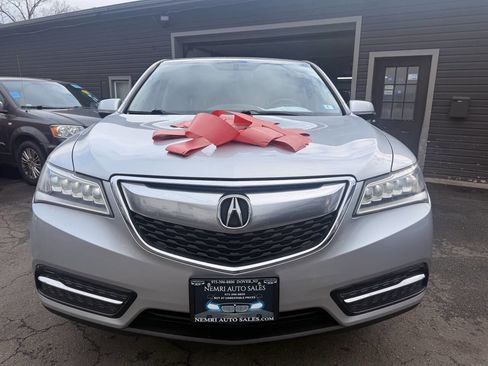 Used 2014 Acura MDX SH-AWD image 4