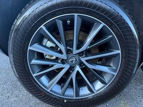 Certified 2023 Lexus NX 250 AWD image 11