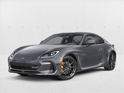 Used 2025 Subaru BRZ tS w/ Popular Package 2