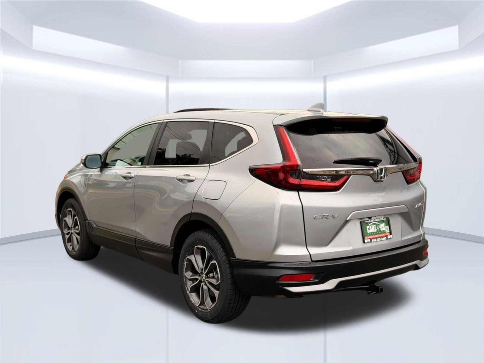 Used 2020 Honda CR-V EX-L image 10