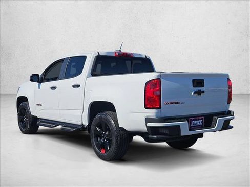Used 2019 Chevrolet Colorado LT w/ Redline Special Edition image 8
