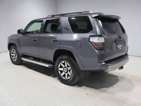 Used 2021 Toyota 4Runner TRD Off-Road Premium w/ Moonroof Package AWD/4WD image 5