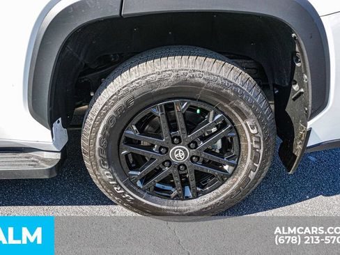 Used 2025 Toyota Sequoia SR5 AWD/4WD image 16