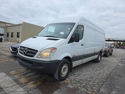 Used 2012 Mercedes-Benz Sprinter 2500